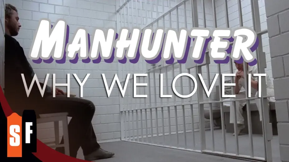 Video for the film Manhunter — WHY WE LOVE IT