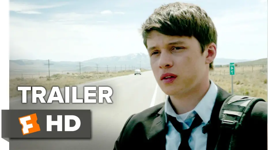 Video for the film Being Charlie — Being Charlie Official Trailer 1 (2016) - Nick Robinson, Common Movie HD