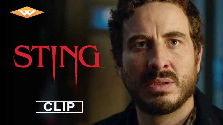 Video for the film Sting — "Call Frank"