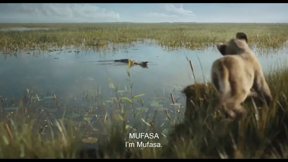 Video for the film Mufasa: The Lion King — Get Tickets Now
