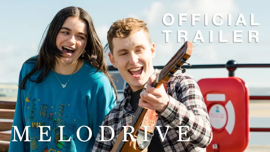 Video for the film Melodrive — Melodrive Official Trailer (2024) UK Music Drama