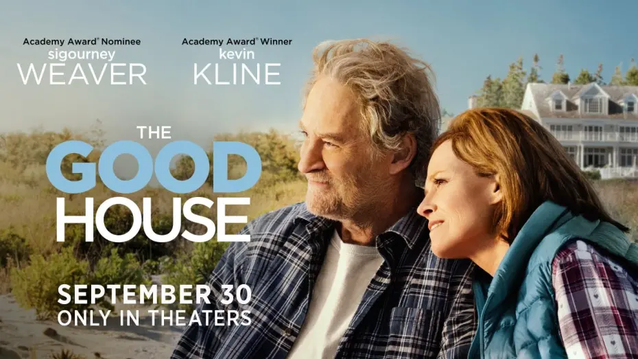 Video for the film The Good House — Official Trailer