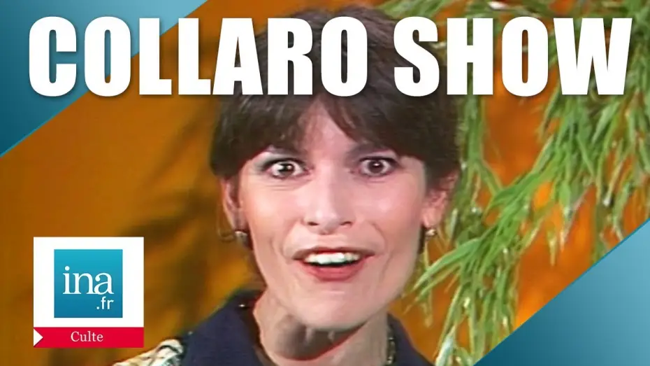 Video for the film Collaro, ce mec est trop ! — Collaro Show : Une minute pour les femmes | Archive INA
