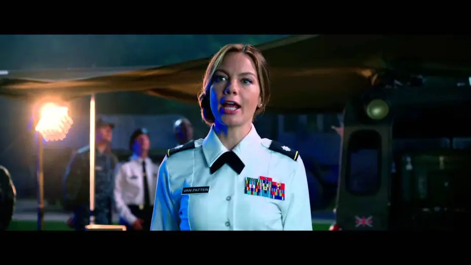 Video for the film Pixels — TV Spot - "Unite"