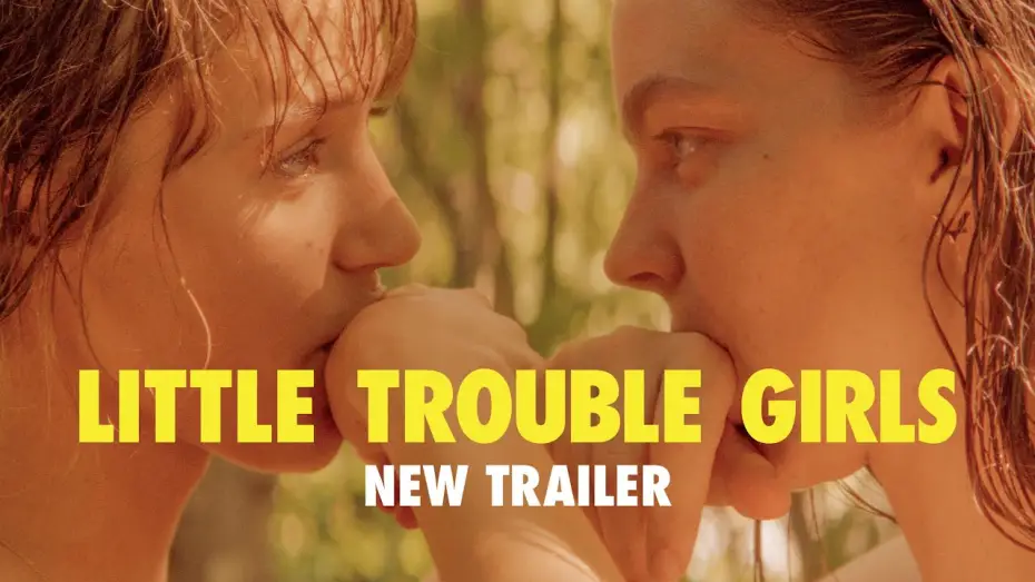 Video for the film Little Trouble Girls — UK Trailer [Subtitled]