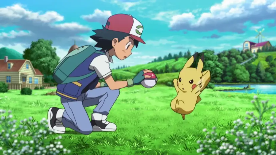 Video for the film Pokémon the Movie: I Choose You! — Pokémon, le film : Je te choisis ! - Bande Annonce [VF]