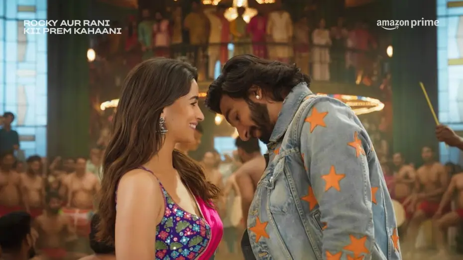 Video for the film Rocky Aur Rani Kii Prem Kahaani — Rocky Aur Rani Kii Prem Kahaani | Official Trailer | Amazon Prime