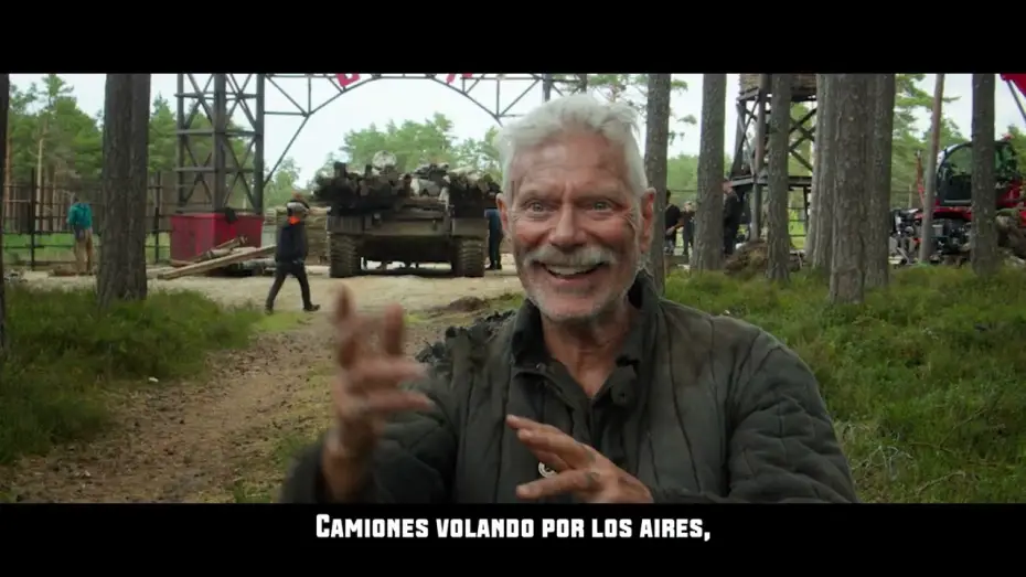 Video for the film Sisu: Road to Revenge — La venganza tiene un nombre. [VOSE]