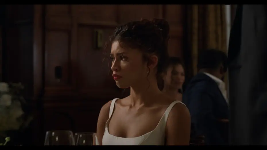 Video for the film The Drama — Husband Lashes Out at Guests During Wedding