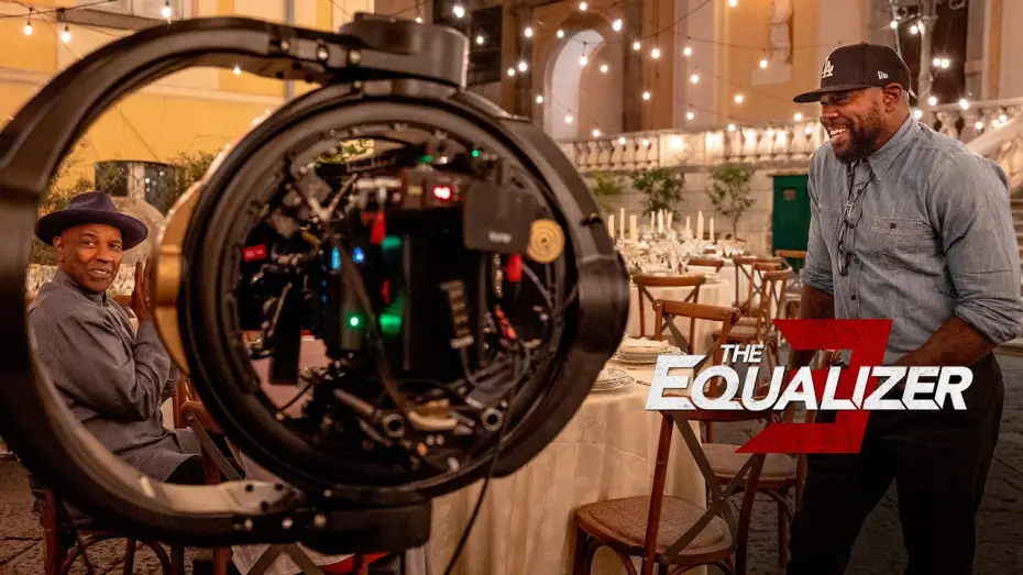 Video for the film The Equalizer 3 — Un héroe sin capa
