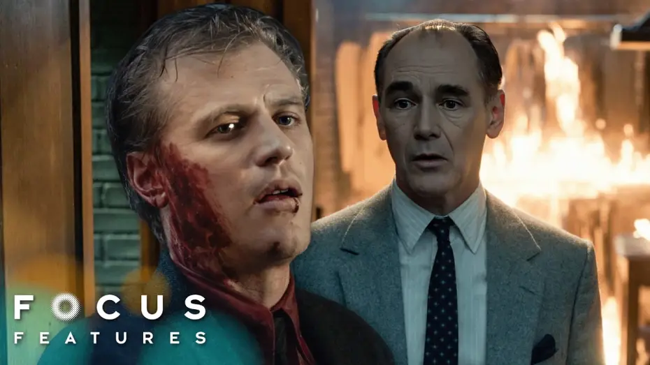 Video for the film The Outfit — Francis Tries to Cut Off His Loose Ends