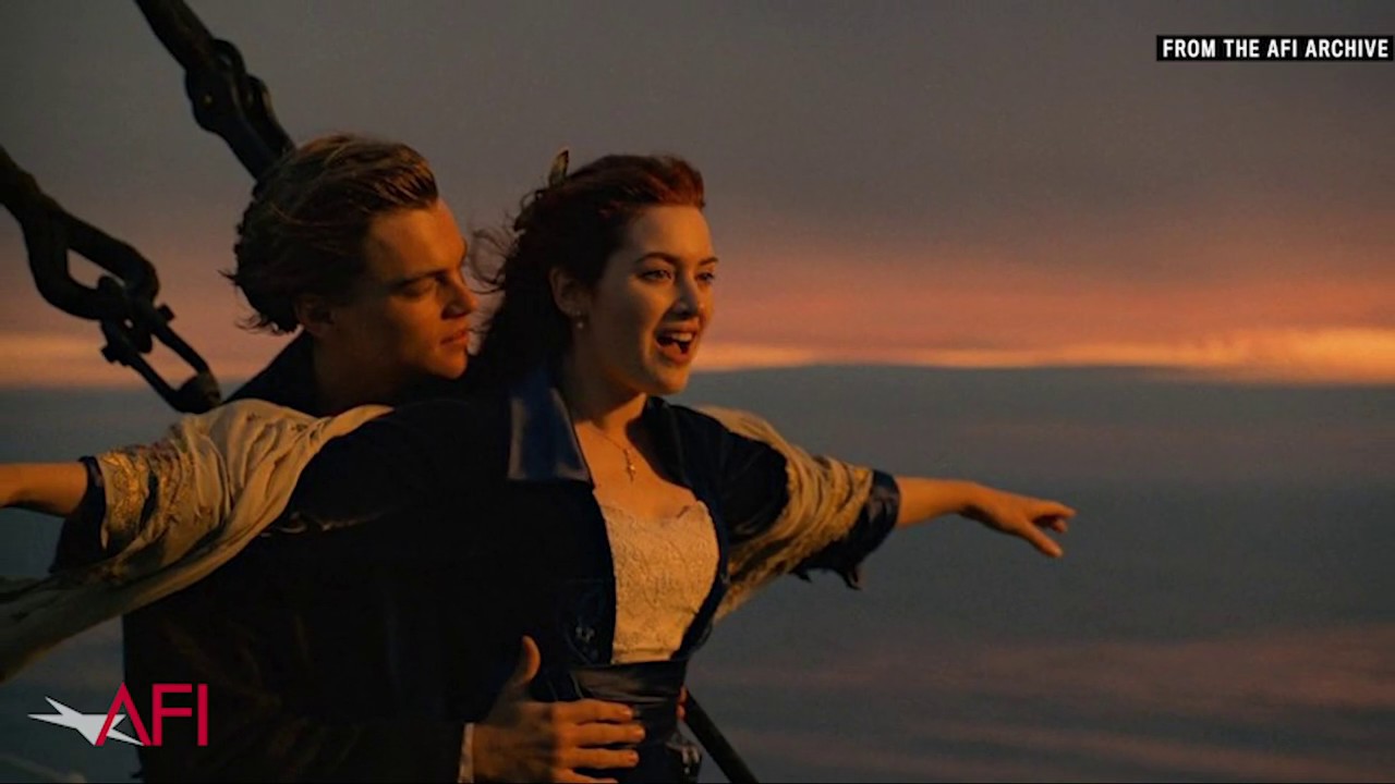 Video for the film Titanic — Celine Dion on recording "My Heart Will Go On" for TITANIC