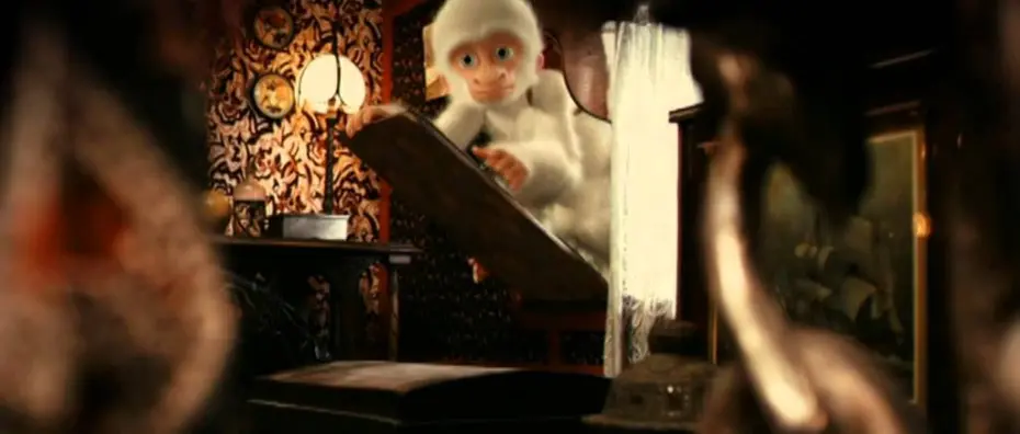 Video for the film Snowflake, the White Gorilla — Snowflake, The White Gorilla - Trailer