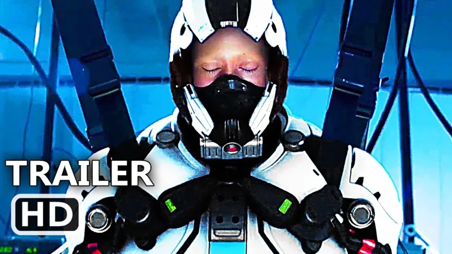 Video for the film The Beyond — THE BEYOND Official Trailer (2018) Sci-Fi Movie HD