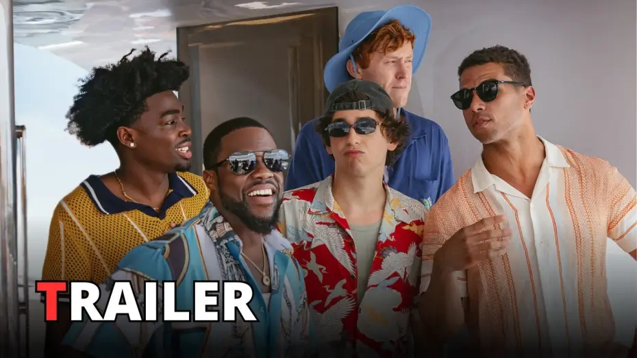Video for the film 72 HOURS — 72 ORE (2026) | Trailer italiano della commedia con Kevin Hart | NETFLIX