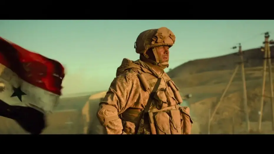 Video for the film Once In The Desert — Фильм "Пальмира". Однажды в пустыне