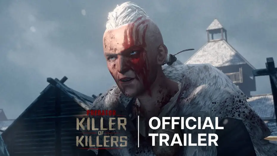 Video for the film Predator: Killer of Killers — Official Trailer