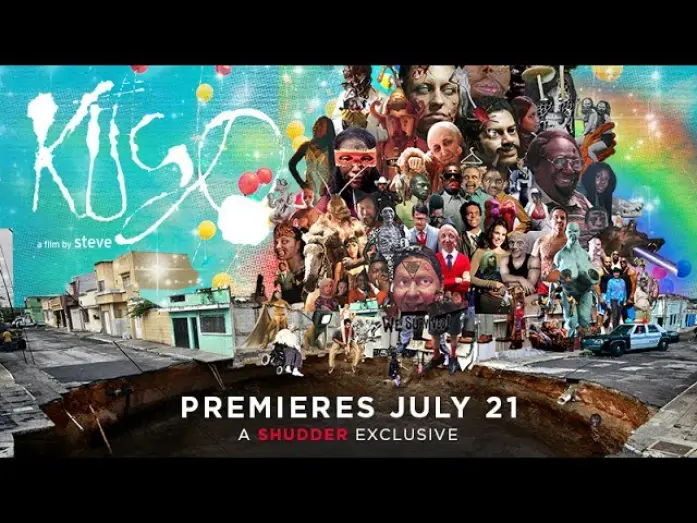 Video for the film Kuso — KUSO Official Trailer (2017) Flying Lotus Movie HD - A Shudder Exclusive