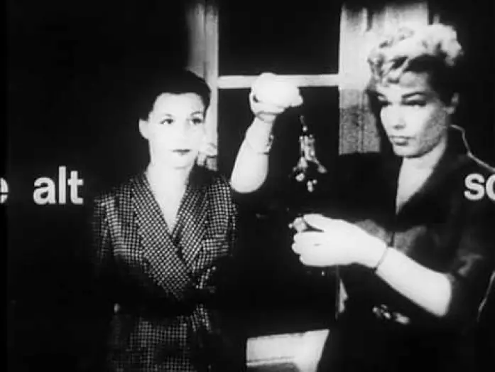 Video for the film Diabolique — Teuflischen, Die - Trailer