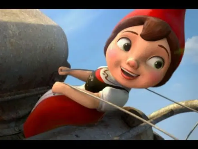 Video for the film Gnomeo & Juliet — Gnomeo and Juliet Official Trailer (HD)