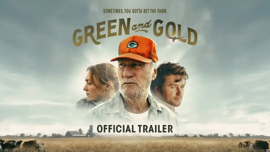 Video for the film Green and Gold — Official Full Trailer