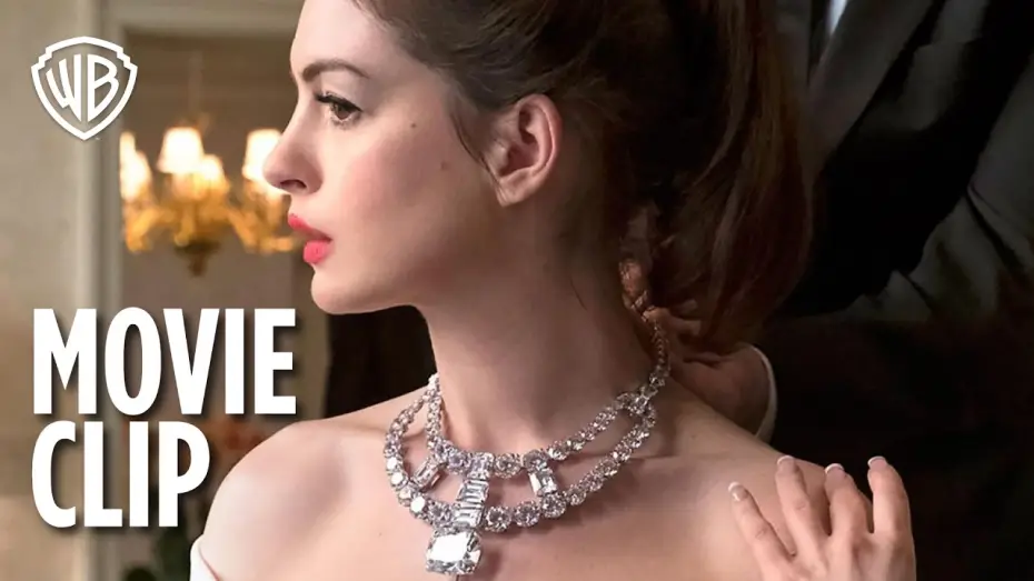 Video for the film Ocean's Eight — Anne Hathaway & The Met Gala Heist - Movie Clip