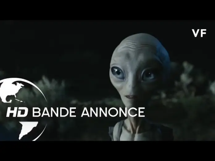 Video for the film Paul — PAUL - Bande Annonce VF