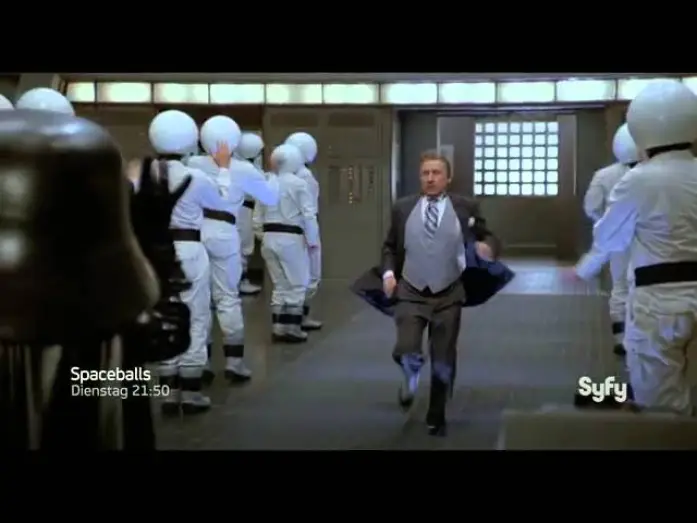Video for the film Spaceballs — Filmtipp: Spaceballs - Trailer (deutsch)