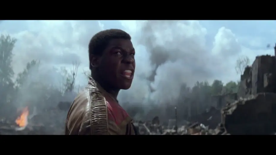Video for the film Star Wars: The Force Awakens — Star Wars : Le Réveil de la Force - Extrait : Savoir piloter