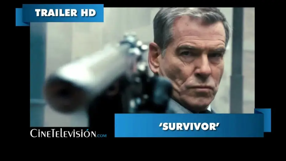 Video for the film Survivor — 'Survivor' - Trailer HD #1 Subtitulado