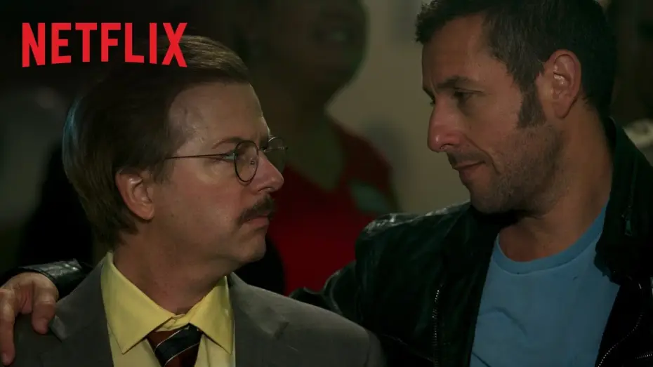 Video for the film The Do-Over — The Do-Over | Oficjalny zwiastun | Netflix