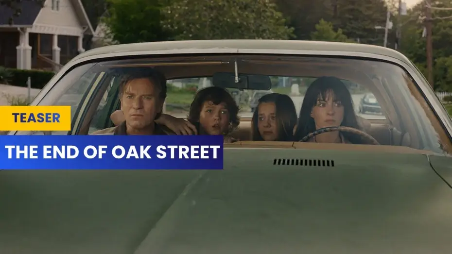 Video for the film The End of Oak Street — Teaser Trailer