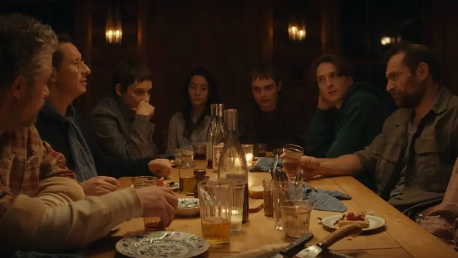 Video for the film Who by Fire — Clip [Subtitled]
