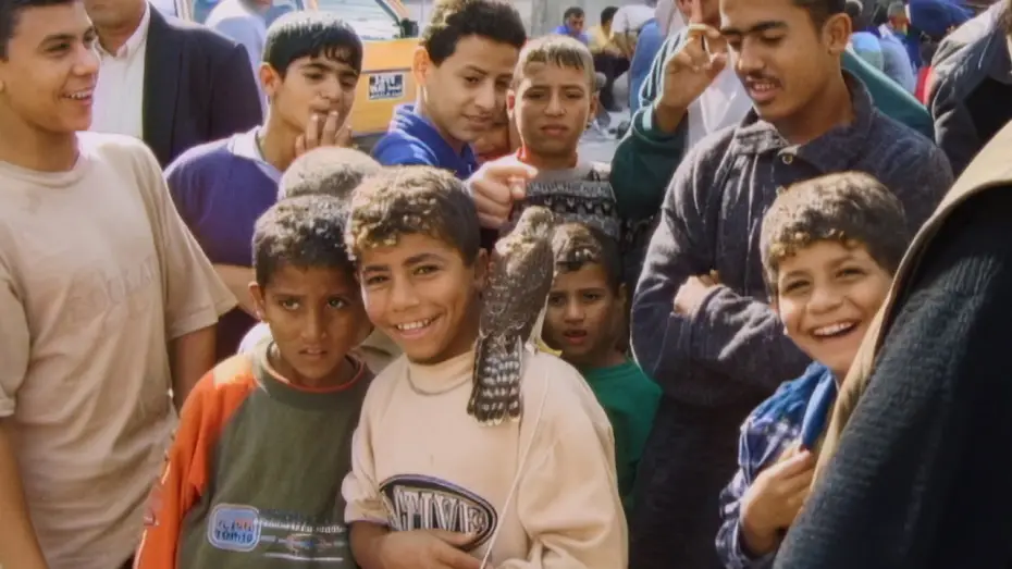Video for the film With Hasan in Gaza — Offizieller Trailer [OmU]