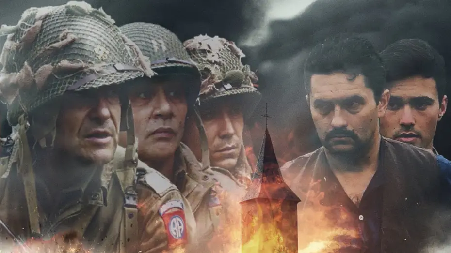 Video for the film 7 Days in June — 7 JOURS EN JUIN Bande Annonce (2025) Nouvelle