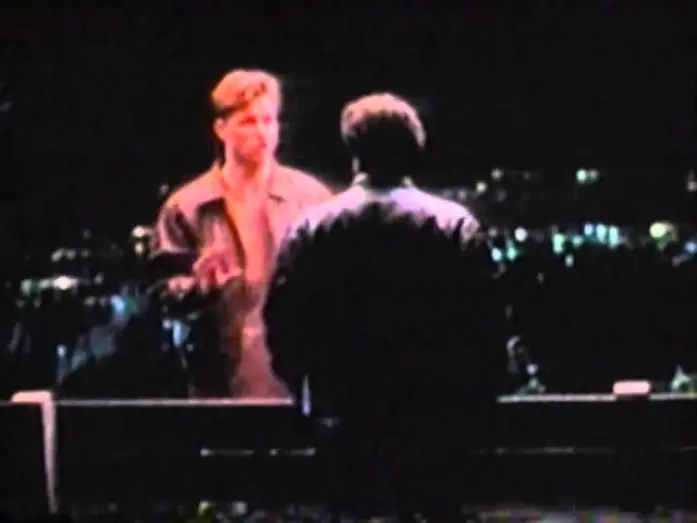 Video for the film Love Matters — Love Matters Trailer 1993