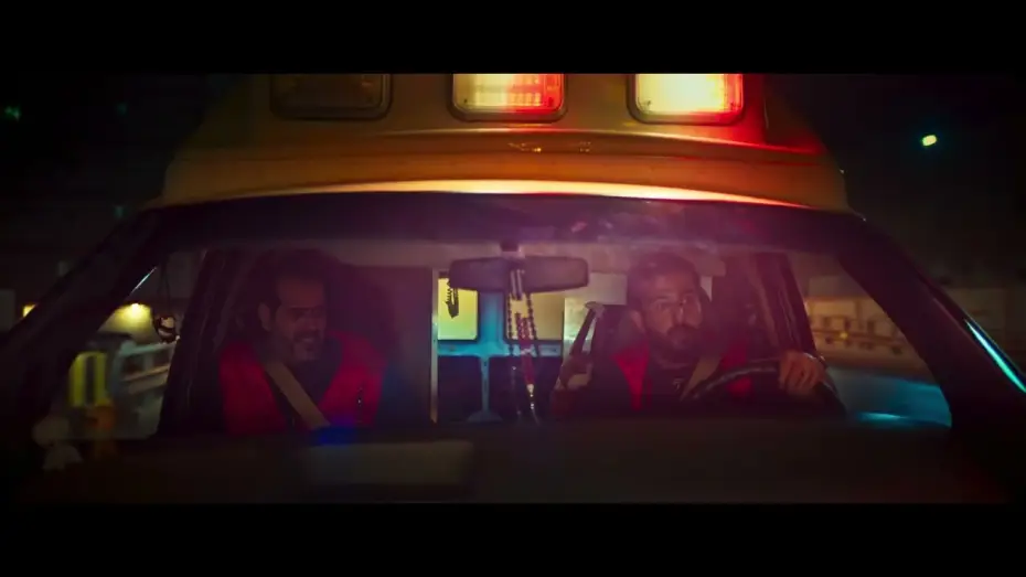 Video for the film Ambulance — Esaaf Official Trailer العرض الدعائي لفيلم إسعاف