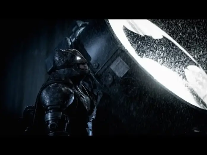 Video for the film Batman v Superman: Dawn of Justice — Batman v Superman: Dawn of Justice - Trailer ufficiale italiano