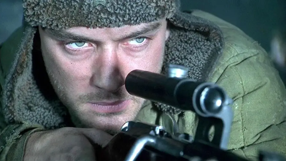 Video for the film Enemy at the Gates — Trailer Enemigo a las puertas 2001 Español HD Remasterizado
