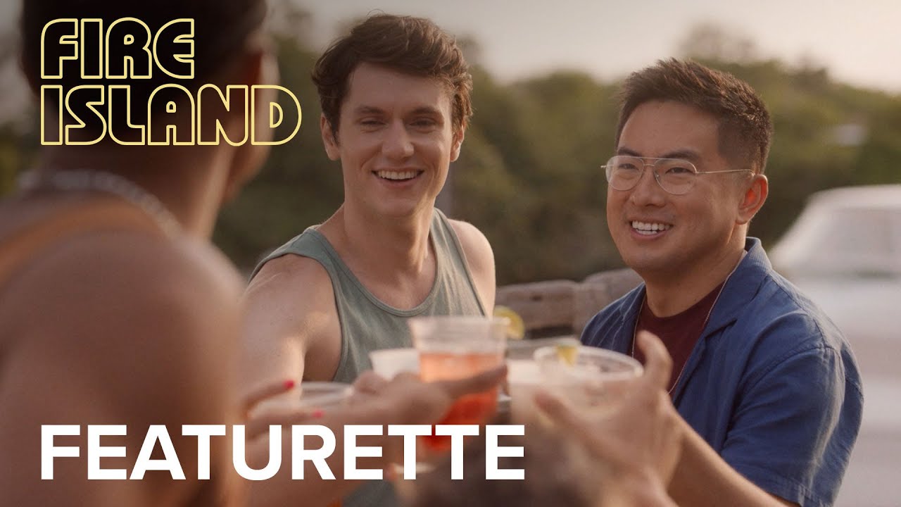 Video for the film Fire Island — "Welcome to Fire Island" Featurette