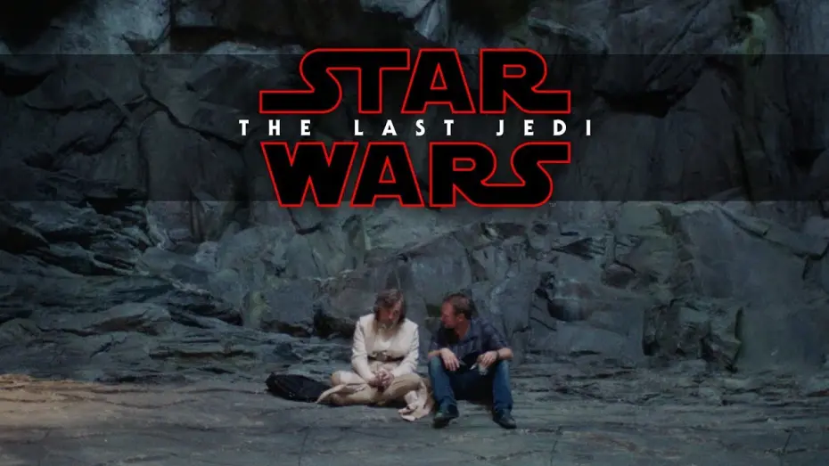 Video for the film The Director and the Jedi — Star Wars: The Last Jedi | The Director and the Jedi