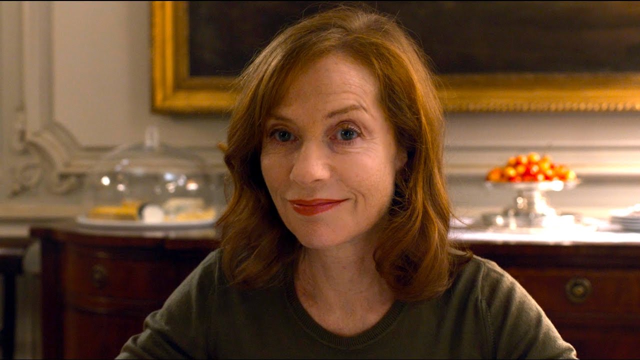 Video for the film Happy End — Happy End – New clip (2/3) official from Cannes