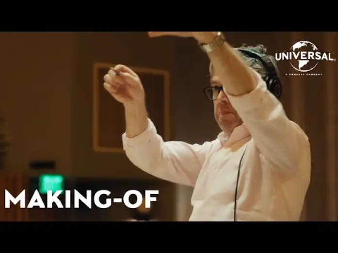 Video for the film Untitled How to Train Your Dragon Film — Featurette "La bande originale signée John Powell" VOST