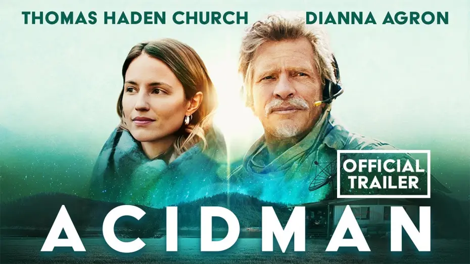 Video for the film Acidman — Official Trailer