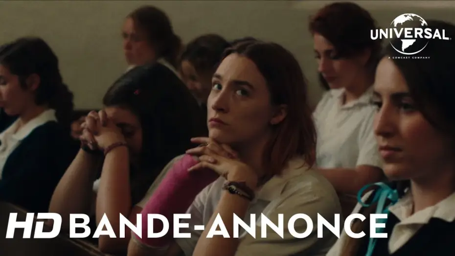 Video for the film Lady Bird — Lady Bird / Bande-annonce officielle VOST [Au cinéma le 28 février]