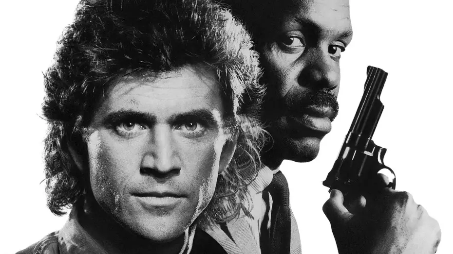 Video for the film Lethal Weapon — TRAILER arma letal