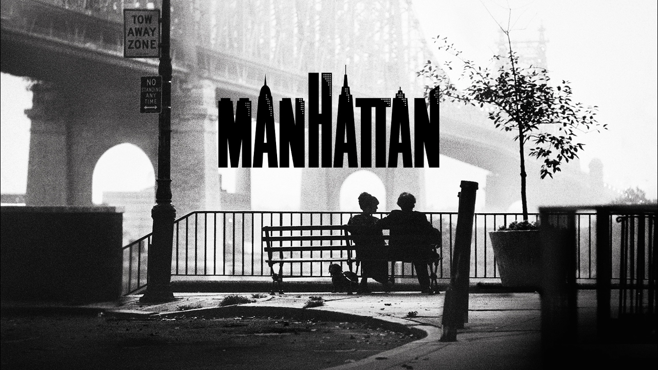 Video for the film Manhattan — Official US Re-release Trailer