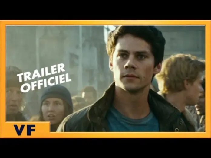 Video for the film Maze Runner: The Death Cure — Le Labyrinthe : le Remède Mortel - Bande Annonce VF