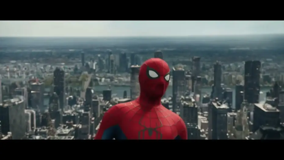 Video for the film Spider-Man: Brand New Day — Don’t forget to set your alarms for tomorrow!