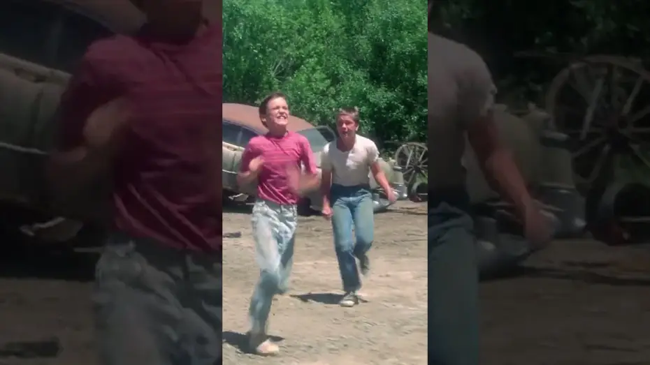 Video for the film Stand by Me — “I’m in the prime of my youth! And I’ll only be young once!”